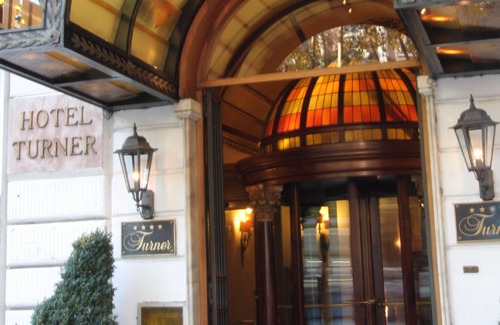 Salario Hotel | Turner Hotel Rome