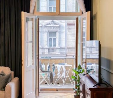 Nove Mesto Apartment | TurnKey I Antonin Dvorak Apartments