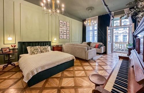 Nove Mesto Apartment | TurnKey I Antonin Dvorak Apartments