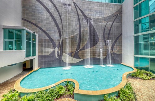 Orange Beach Hotel | Turquoise Place 2707C