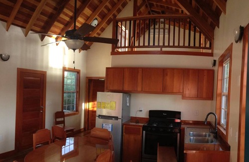 Caye Caulker Cottage | Turtle Cottage with a pool