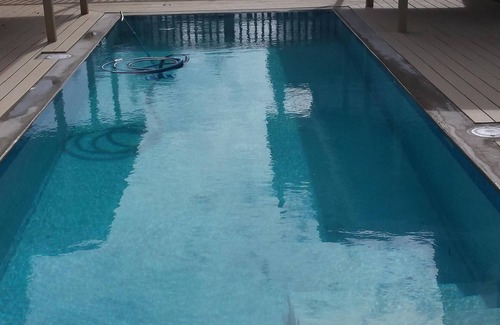 Caye Caulker Cottage | Turtle Cottage with a pool