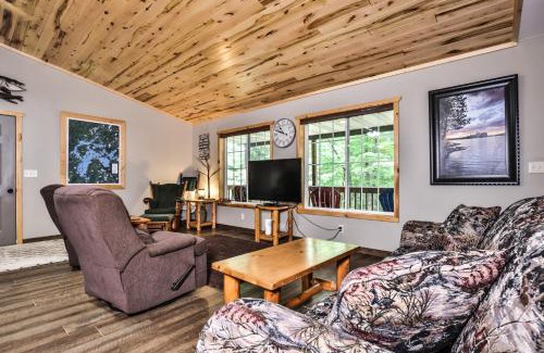 Mercer House | Turtle Flambeau Flowage Retreat