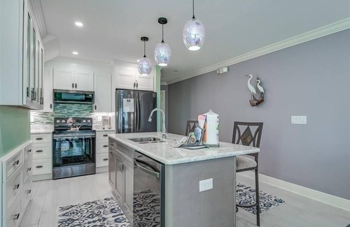 Boca Grande House | Turtleback 11 - 3 Bed/3 Bath - Beachfront - Community Pool - Close to Village - Sleeps 6