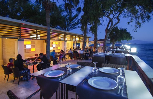 Kusadasi Resort | Tusan Beach Resort
