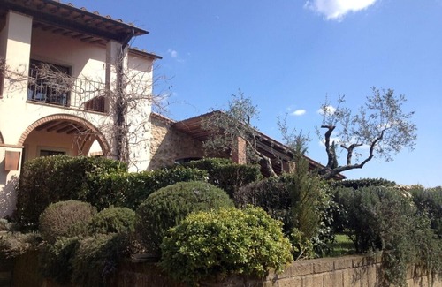 Gavorrano Apartment | Tuscan dream on a hill & near the sea - Apartment Vetulonia