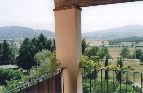 Gavorrano Apartment | Tuscan dream on a hill & near the sea - Apartment Vetulonia