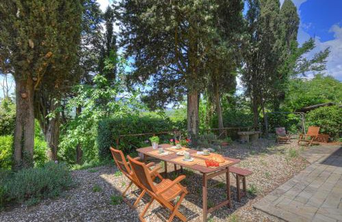 Rignano sull'Arno Apartment | Tuscan Home Panoramic Hills Terrace - Happy Rentals