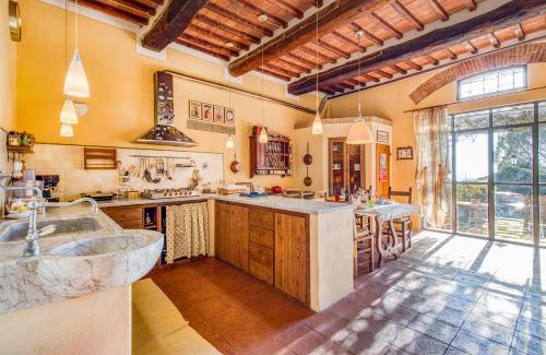 Rignano sull'Arno Apartment | Tuscan Home Panoramic Hills Terrace - Happy Rentals