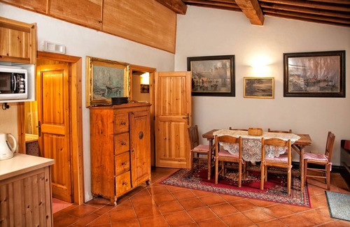 Chianni Apartment | Tuscan life style with great view, park,pool,relax,hiking & bike trails