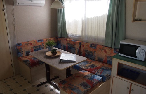 Viareggio Ski Chalet | Tuscany, Chalet by the sea at Famlie Camping Paradiso near the Sea, Pisa, Lucca