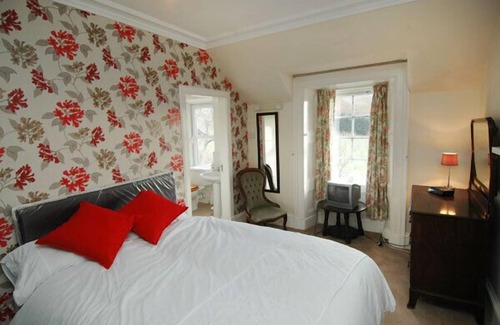 Selkirk Bed & Breakfast | Tushielaw Inn