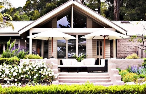 Merricks North Cabin | Tussie Mussie Vineyard Retreat Lodge