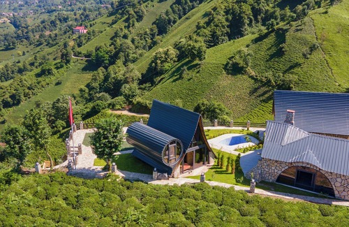 Ardesen Ski Chalet | Tuta Bungalov