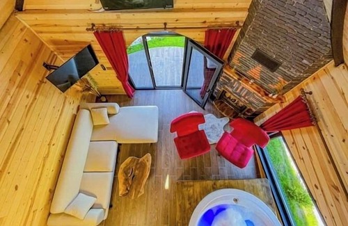Ardesen Ski Chalet | Tuta Bungalov