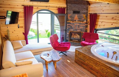 Ardesen Ski Chalet | Tuta Bungalov