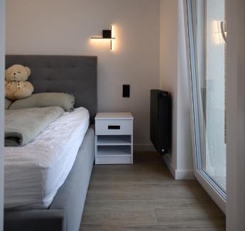 Sianozety Apartment | TuWypoczywam - Apartament 58 1C Sianożęty z klimatyzacja i miejscem na dachu