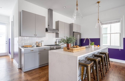 Hope Gardens Apartment | Twain by AvantStay | Colorful 4BR Condo in Heart of Nashville