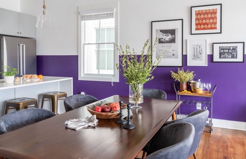 Hope Gardens Apartment | Twain by AvantStay | Colorful 4BR Condo in Heart of Nashville