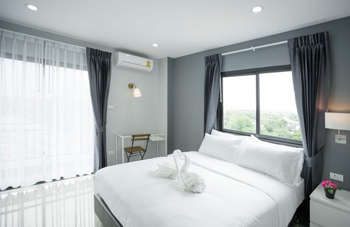 Nonthaburi Hotel | Twenty Nine KV Apartel