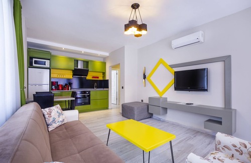 Alanya Apartment | Twin Apart Hotel