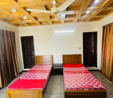 Federal Capital Territory House | Twin City Club