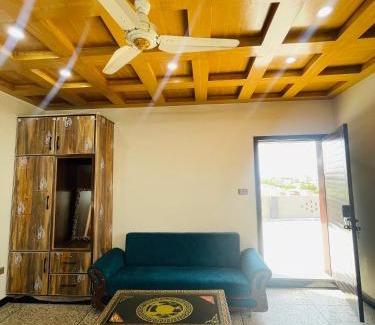 Federal Capital Territory House | Twin City Club