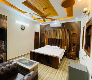 Federal Capital Territory House | Twin City Club