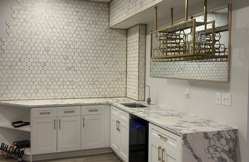 Huntersville House | Twin Cove Luxury Wellness Retreat 4B/4B