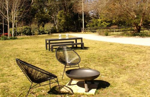 Fitzroy Falls House | Twin Falls Bush Cottages