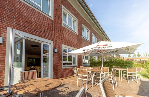 Knieper Nord Hotel | Twin - Hotel Rügenblick