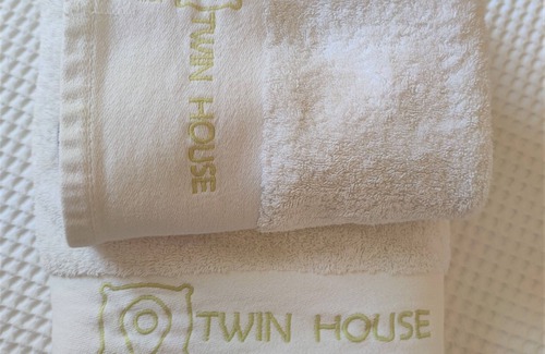 Spetses House | Twin House