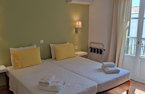 Spetses House | Twin House