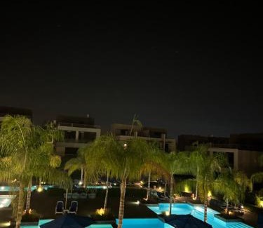 Sheikh Zayed City Villa | Twin House in El patio Zahraa