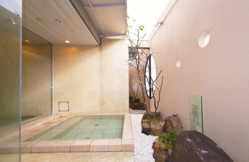 Matsuura Hotel | Twin NonSmoking Breakfast Plan With mineral /Matsuura Nagasaki