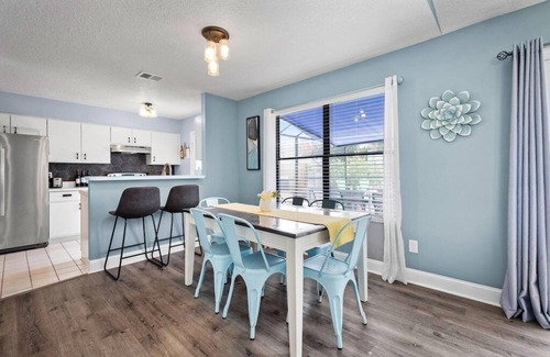 Dolphin's Cove House | Twin Palms Beach House - Pool Hottub Game Room
