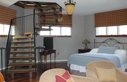 Ephrata Bed & Breakfast | Twin Pine Manor