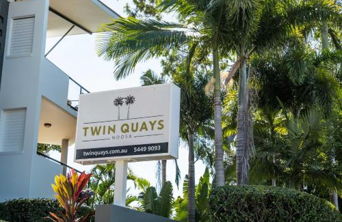 Noosaville Apartment | Twin Quays Noosa