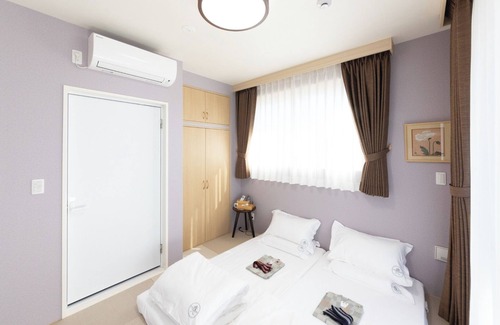 Katsushika Hotel | Twin roomKaitree 8 minutes with private bathroom/Katsushika-ku Tokyo