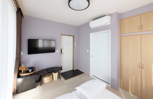Katsushika Hotel | Twin roomKaitree 8 minutes with private bathroom/Katsushika-ku Tokyo