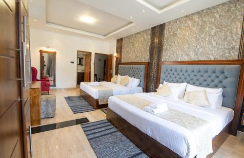 Nuwara Eliya Hotel | Twin Villa Red
