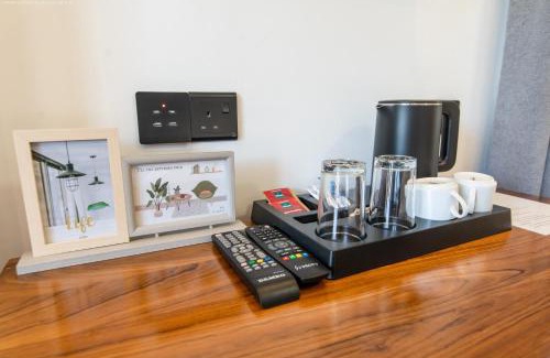 Nuwara Eliya Hotel | Twin Villa Red