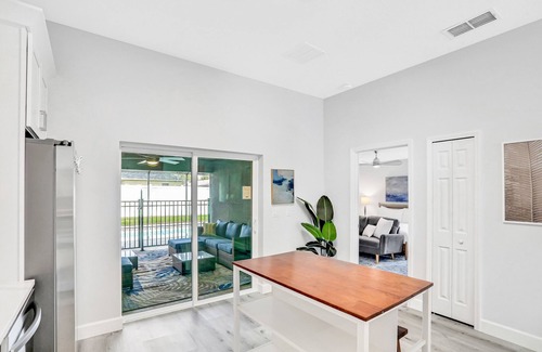 Palm Coast House | Twin villas with private pools, furnished lanais, & all-new interiors