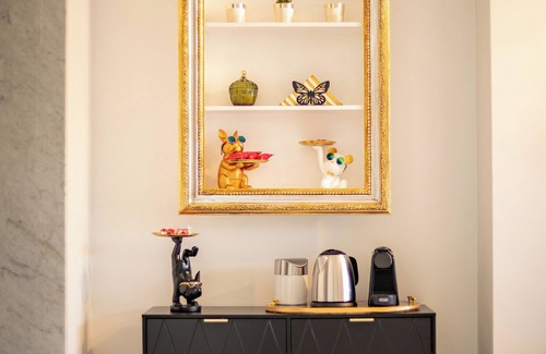 Quartiere XXVII Primavalle Apartment | Twins Royal Suite