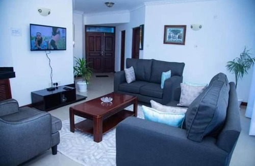 Nyali Apartment | Two B/Room Beachfront