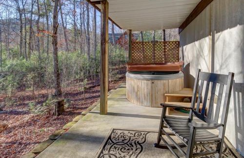 Wears Valley House | Two Bears Cabin