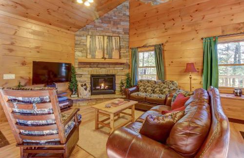 Wears Valley House | Two Bears Cabin