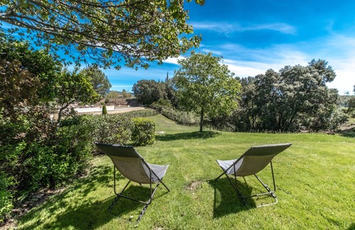 La Motte Apartment | TWO BEDROOM APARTMENT - 50SQM- WITH GOLF VIEW (N°23)