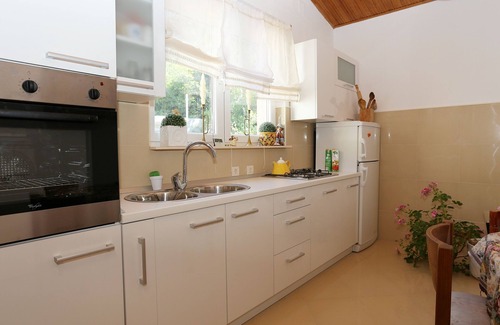 Drasnice Apartment | Two bedroom apartment near beach Drašnice, Makarska (A-2644-a)