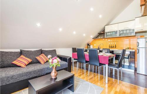 Jasenak Apartment | Two-Bedroom Apartment In Ogulin